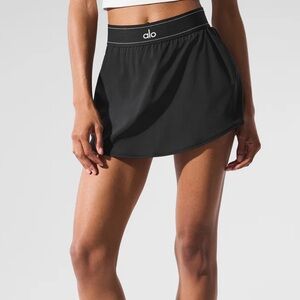 ALO YOGA - Match Point Tennis Skirt